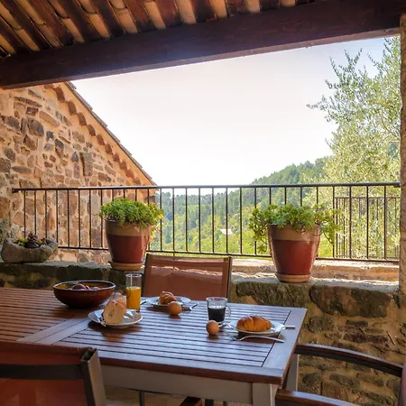 Stone With Panoramic Views