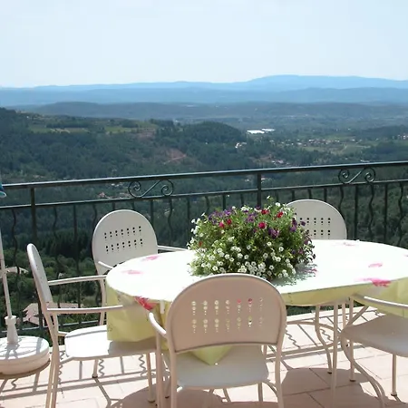 Stone With Panoramic Views Rocher
