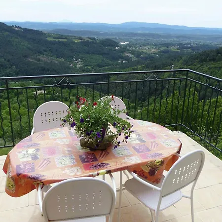 Stone With Panoramic Views
