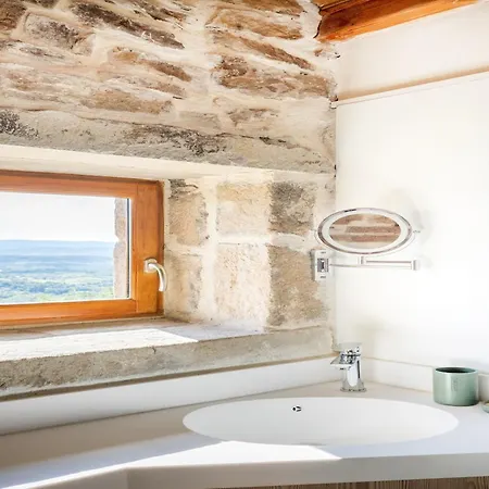 Stone With Panoramic Views *