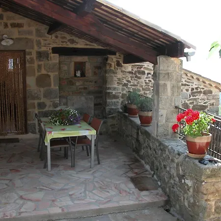 Stone With Panoramic Views Vakantiehuis *