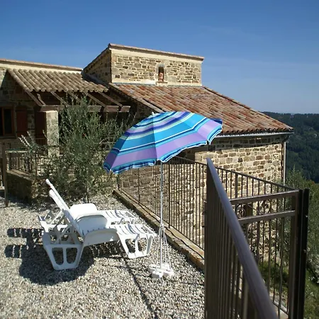 Vakantiehuis Stone With Panoramic Views