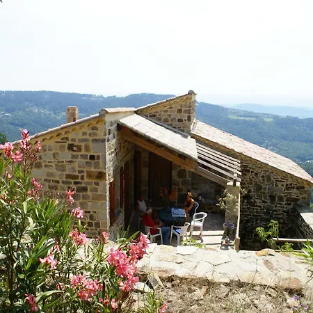 Stone With Panoramic Views Vakantiehuis